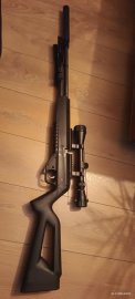 Recenzje: Wiatrówka Umarex Iconix 5,5 mm - 1