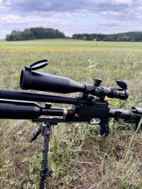 Recenzje: Wiatrówka Kral Arms Puncher Jumbo Dazzle Black 5,5mm - 1