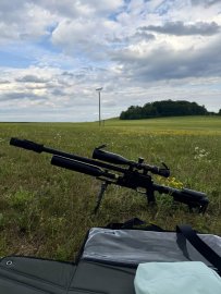 Recenzje: Wiatrówka Kral Arms Puncher Jumbo Dazzle Black 5,5mm - 3