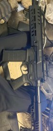 Recenzje: Pneumatyczny pistolet maszynowy Umarex Strike Force Full-Auto 4,5 mm - 1