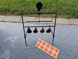 Recenzje: Strzelnica Venox Spinner - 1