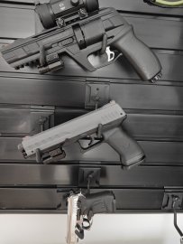 Recenzje: Pistolet RAM Chiappa LTL Charlie 1.50 14J Gray - 1