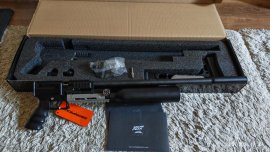Recenzje: Wiatrówka Snowpeak AP1000 B Mercury 6,35mm - 1