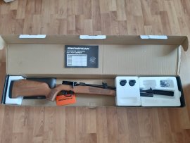 Recenzje: Wiatrówka SPA PR900W G3 Lynx W 5,5mm - 2