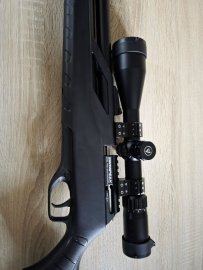 Recenzje: Luneta Valiant Lynx 4-16x50 SF SIR Mil-Dot - 1