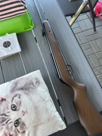 Recenzje: Wiatrówka Gamo Hunter 440 4,5mm - 24J - 2
