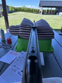 Recenzje: Wiatrówka Gamo Hunter 440 4,5mm - 24J - 3