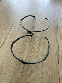 Recenzje: Okulary RealHunter Protect ANSI White - 1