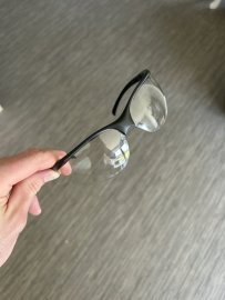 Recenzje: Okulary RealHunter Protect ANSI White - 2