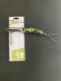 Recenzje: Nóż składany Cattara Jungle 21,7cm - 1