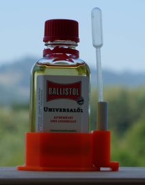Recenzje: Ballistol olej płynny 50 ml - 1