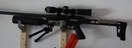 Recenzje: Wiatrówka Snowpeak AP1000 B Mercury 5,5mm - 1