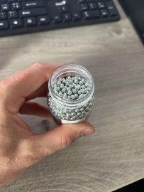Recenzje: Stalowe śruty Umarex 4,5mm 1500szt - 2