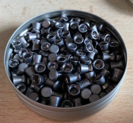 Recenzje: Śrut diabolo Gamo Pro Match 4,5mm 500 szt. - 1