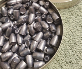 Recenzje: Śrut JSB KO Slugs MKII 6,35mm 150szt - 1