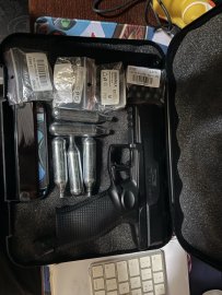 Recenzje: Pistolet RAM Umarex T4E TPX 50 Gen2 OR 19.9J - 1