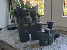 Recenzje: Lornetka Vortex Vanquish 8x26 - 1