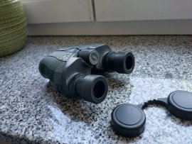 Recenzje: Lornetka Vortex Vanquish 8x26 - 2