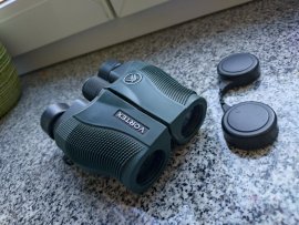 Recenzje: Lornetka Vortex Vanquish 8x26 - 3