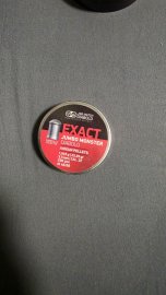 Recenzje: Diabolo JSB Exact Jumbo Monster 5,52mm 200szt - 1