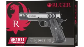 Pistolet wiatrówka Ruger SR1911 Competition 4,5 mm 4