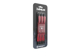 Bełty Barnett Demun Hyperbolt Carbon 7" 3F 12 szt. 2