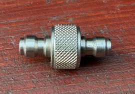 Recenzje: Adapter do szybkozłączy 1/8BSP Best Fittings - 1