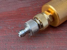 Recenzje: Adapter do szybkozłączy 1/8BSP Best Fittings - 2
