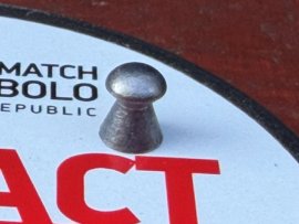 Recenzje: Diabolo JSB Exact 4,52mm 500szt - 2