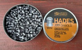 Recenzje: Diabolo JSB Hades 4,5mm 500 szt. - 1