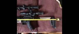 Recenzje: Wiatrówka Snowpeak AP1000 Mercury 5,5mm - 1