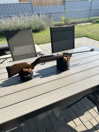 Recenzje: Worki strzeleckie Valiant czarne - 1