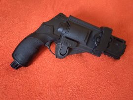 Recenzje: Kabura Umarex T4E TR50, P2P HDR50 polymer - 1