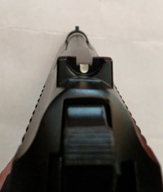 Recenzje: Pistolet pneumatyczny Crosman PFAM9B Full Auto 4,5mm - 1