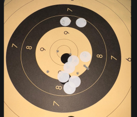 Recenzje: Zalepka biała 16mm - 2000szt - 1