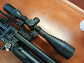 Recenzje: Luneta Vector Optics Continental x6 5-30X56 Tactical SFP ARI VCT-20A MRAD - 1