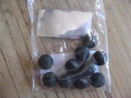 Recenzje: Kule T4E Rubber Ball RB .50 polymer 10szt - 2