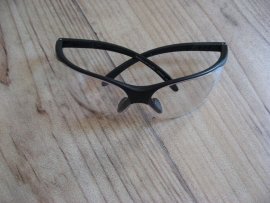 Recenzje: Okulary RealHunter Protect ANSI White - 1