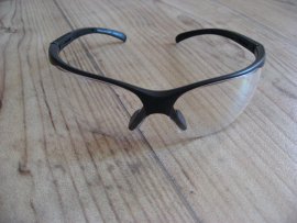 Recenzje: Okulary RealHunter Protect ANSI White - 2