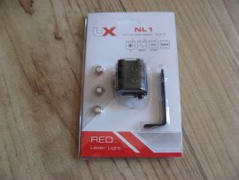 Recenzje: Laser Umarex Nano UX NL 1 - 1