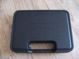 Recenzje: Kufer na pistolet 30,2x22x6 - 1