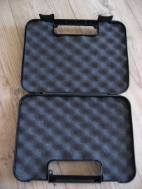 Recenzje: Kufer na pistolet 30,2x22x6 - 2