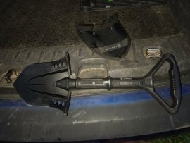 Recenzje: Saperka Elite Force EF802 - 1