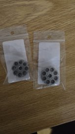 Recenzje: Magazynek Umarex wieńcowy 4,5mm - 1szt - 1