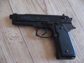 Recenzje: Pistolet pneumatyczny Daisy Powerline 340 4,5mm - 2