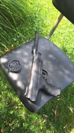Recenzje: Pistolet pneumatyczny Umarex UX Trevox 4,5mm - 1