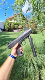 Recenzje: Pistolet pneumatyczny Umarex UX Trevox 4,5mm - 2