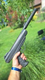 Recenzje: Pistolet pneumatyczny Umarex UX Trevox 4,5mm - 3
