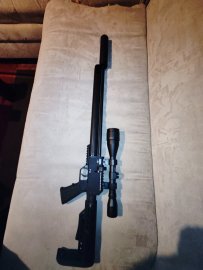 Recenzje: Moderator hałasu Black Rhino Reaper 1/2×20 UNF - 1