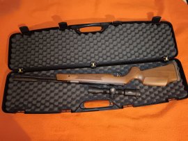 Recenzje: Kufr na broń 110x25x11 bez zamka - 1